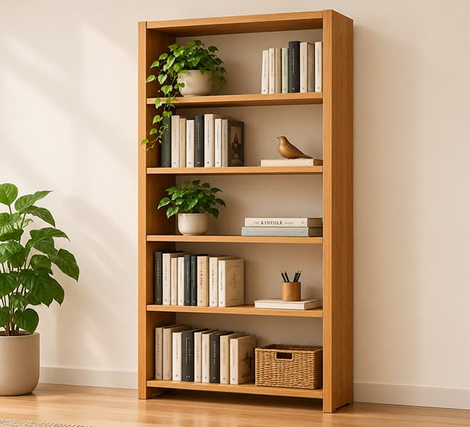 Bookshelf collection